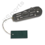 Executive Combo Cigar Cutter Folding Pocket Knife + Money Clip