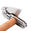 Executive Combo Cigar Cutter Folding Pocket Knife + Money Clip