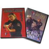 2 DVD Set Ed Parker's Kenpo Karate - Master Larry Tatum