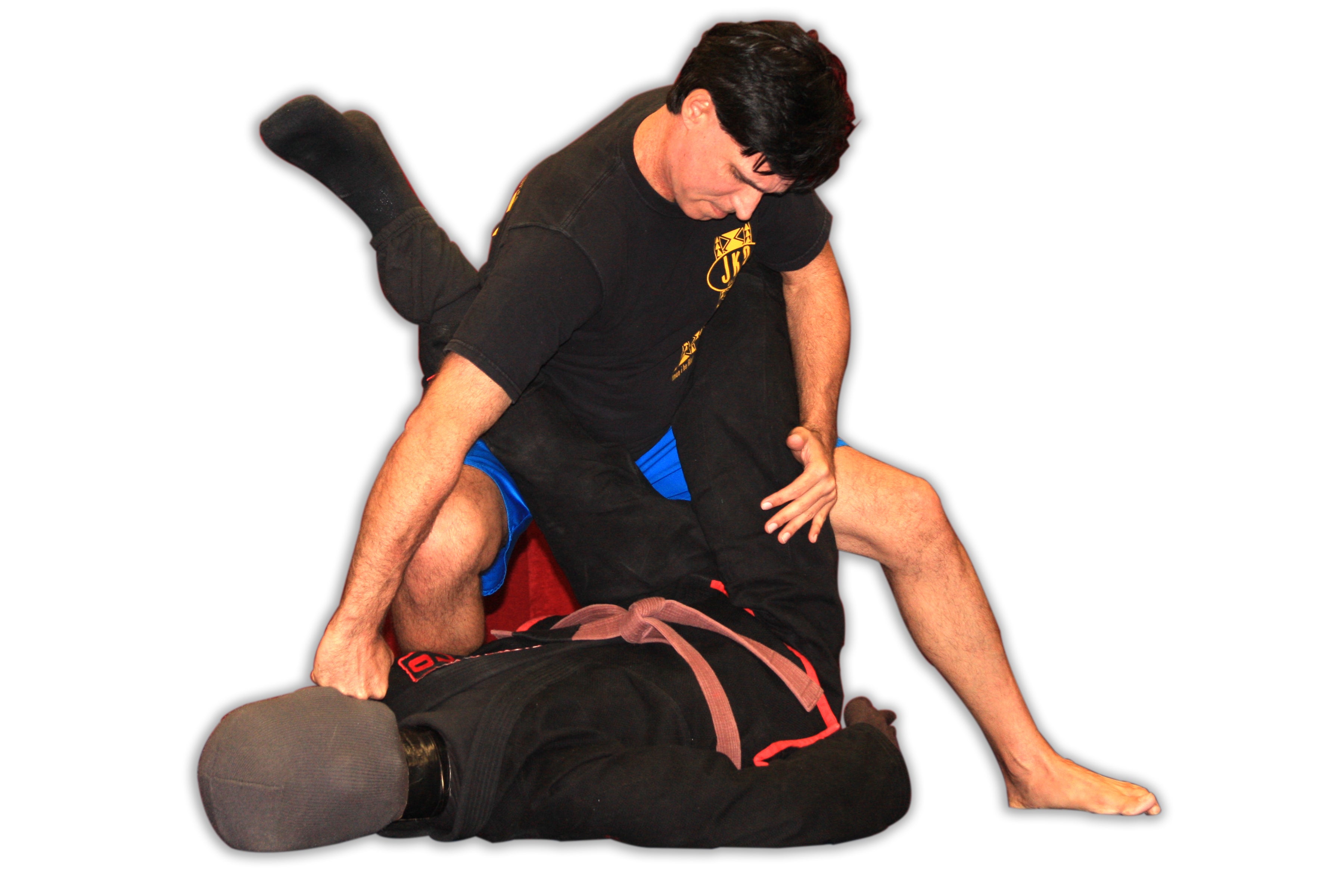 I&I Sports Buster Adult Grappling Dummy MMA Jiu Jitsu Judo Martial Art Training Man
