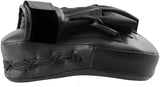 Pro Synthetic Leather Martial Arts Punching Striking Curved Focus Mitts PAIR