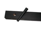 Wooden Wing Chun Mook Jong Dummy Leg