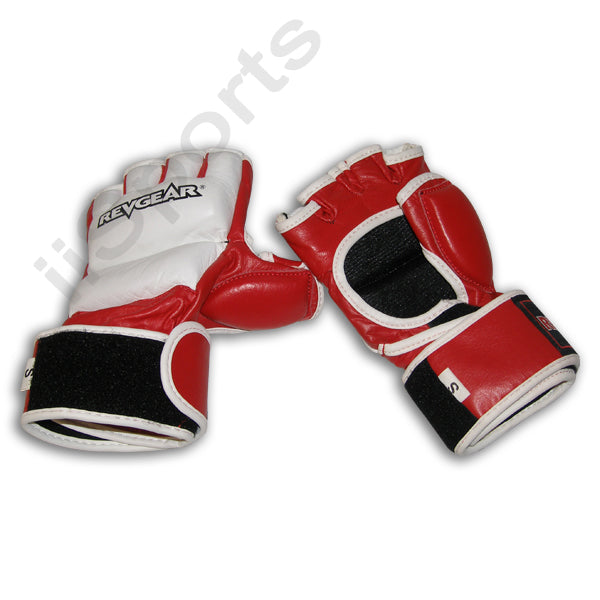 Revgear Amateur MMA Glove Small #21301 Red