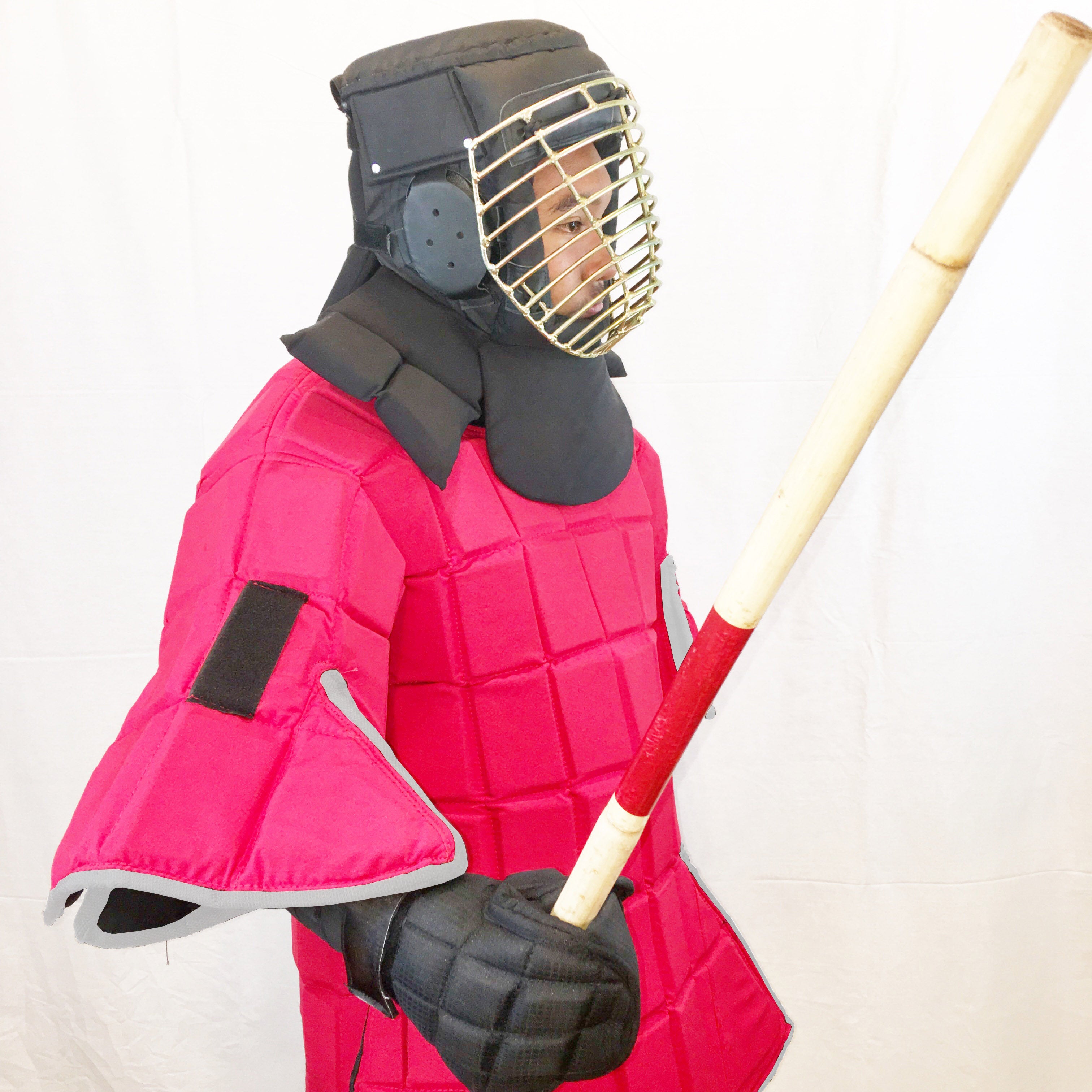 Stick Fighting Body Protector