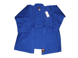 BLUE Single Weave Judo GI Uniform