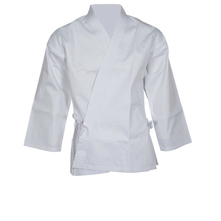 WHITE Karate Uniform Gi