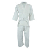 WHITE Karate Uniform Gi