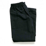 Black Karate Martial Arts Pants