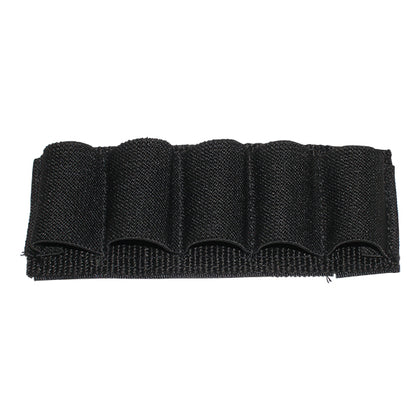Stock Class Pump Play Paintball 5 CO2 Cartridge Tube Holder