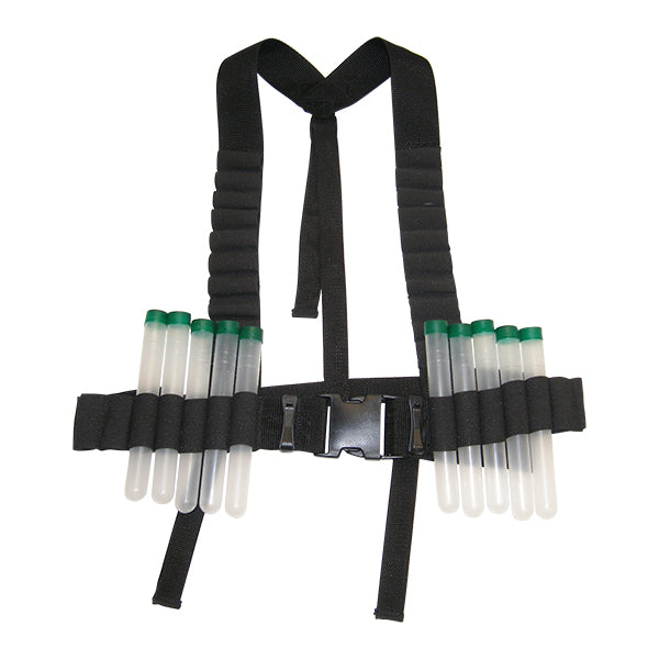 Ronin Gear USA Stock Play Class Pump Paintball Tube CO2 Pack Harness Suspender
