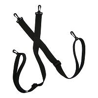 Paintball Pod Harness Pack 4-point Web Suspenders Black