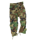 US Army BDU Woodland Camo Pants