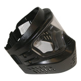 GXG XVSN No Fog Clear Paintball Airsoft Stealth Goggles Mask Black