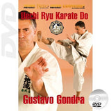 European Uechi Ryu Karate Do DVD Gustavo Gondra kobudo budo