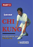 Dayan Chi Kung #3 Wild Goose Qigong Forms 56-64 DVD Wen-Mei Yu