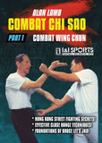 Wing Chun Combat Chi Sao #1 Close Quarters Fighting DVD Alan Lamb