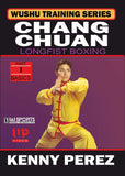 Chinese Chang Chuan Long Fist Boxing #1 DVD Kenny Perez Northern Style Kung Fu