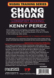 Chang Chuan Long Fist Boxing #2 Form & Application wushu DVD Kenny Perez