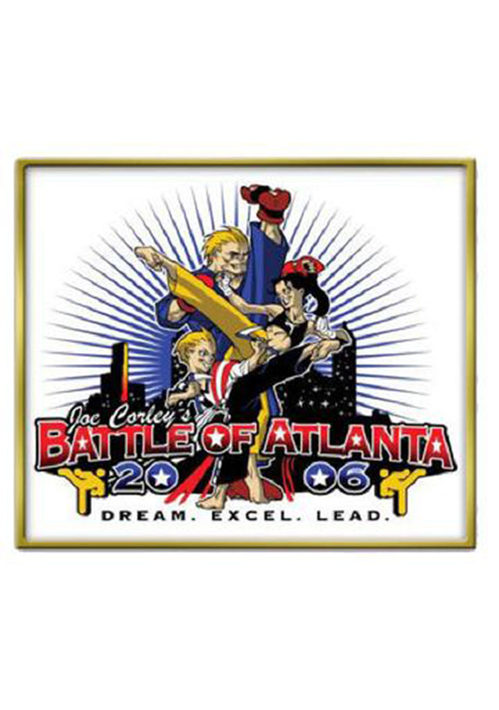 2006 Battle of Atlanta Karate Martial Arts Tournament DVD sparring forms kata