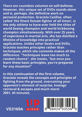 Practical Women Self Defense #2 Tools & Applications DVD Graciela Casillas