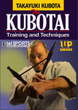 Kubotai Martial Arts Police Weapon Training & Techniques DVD Takayuki Kubota
