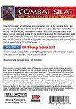 Indonesian Combat Pentjak Silat #5 Blitzing Sambat DVD Victor deThouars