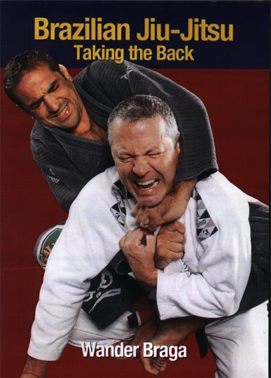 3 DVD SET Champion Vale Tudo Brazilian Jiu-Jitsu by Wander Braga