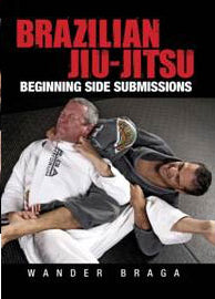 3 DVD SET Champion Vale Tudo Brazilian Jiu-Jitsu by Wander Braga