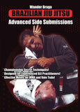 Brazilian Jiu-Jitsu Advanced Side Submissions DVD Wander Braga mma vale tudo
