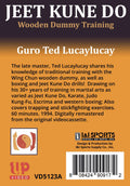 Jeet Kune Do: Wooden Dummy Training DVD Ted Lucaylucay