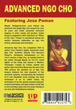 Advanced Ngo Cho DVD Jose Paman boxing white crane monkey iron palm fat chun