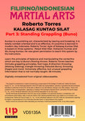 4 DVD SET Kalasag Kuntao Silat Filipino Indonesian Martial Arts - Roberto Torres