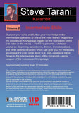Indonesian Karambit Blade #2 Intermediate Skills DVD Steve Tarani knife fighting