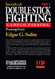 Secrets of Lameco Eskrima Double Stick Fighting #1 Martial Art DVD Edgar Sulite