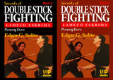 2 DVD Set Lameco Eskrima Secrets Double Stick Fighting Martial Arts Edgar Sulite