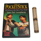 Guro Lucaylucay Pocket Stick DVD & Olisi Palad SET