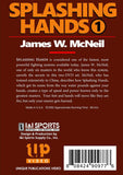 Splashing Hands Kung Fu #1 Fastest Powerful Fighting System DVD James McNeil