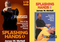 2 DVD SET Splashing Hands Kung Fu Advanced Power Fighting System James McNeil