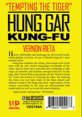 Shaolin Hung Gar Kung Fu Tempting Tiger DVD Vernon Rieta Buck Sam Kong