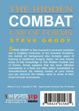 Hidden Combat Use of Forms martial art DVD Steve Grody escrima arnis kali fma