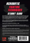 Martial Arts Acrobatic Fighting Techniques #2 DVD Stuart Quan karate tournament