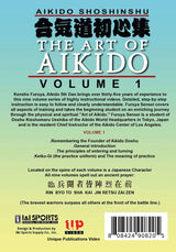 9 DVD SET Shoshinshu Art of Aikido Kensho Furuya Complete Martial Arts Course