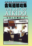 Shoshinshu Art of Aikido #1 General Introduction DVD Kensho Furuya