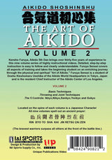 9 DVD SET Shoshinshu Art of Aikido Kensho Furuya Complete Martial Arts Course