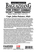 Nine Dragon Baguazhang Street Combat #1 Postures & Eight Palms DVD John Painter