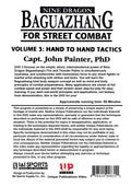 6 DVD SET Nine Dragon Baguazhang Street Combat Basics - Advanced John Painter