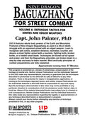 6 DVD SET Nine Dragon Baguazhang Street Combat Basics - Advanced John Painter