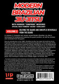 Modern Brazilian Jiu Jitsu #2 Beating the Guard DVD Rodrigo Comprido Medeiros