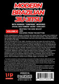Modern Brazilian Jiu Jitsu #4 Beating Side Mounts DVD Rodrigo Comprido Medeiros