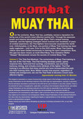 3 DVD SET Combat Muay Thai training & street techniques Walter Michalowski